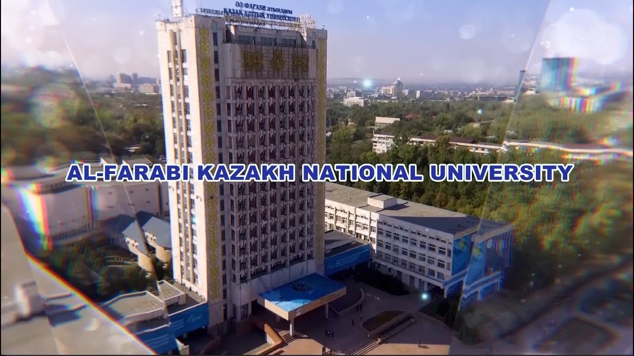 AL-FARABI KAZAKH NATIONAL UNIVERSITY